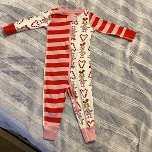 Hanna Andersson Cindy Lou Who Pjs